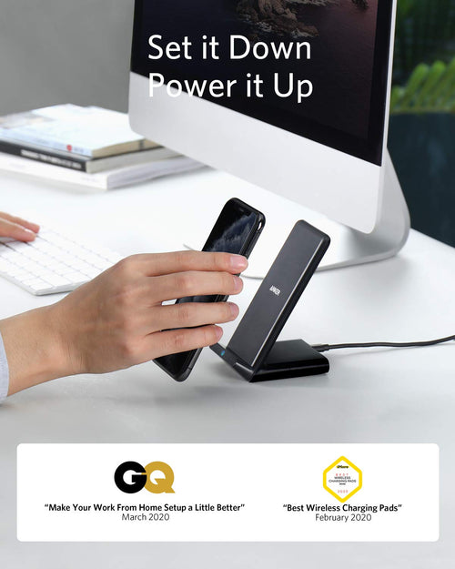 313 Wireless Charger (Stand)