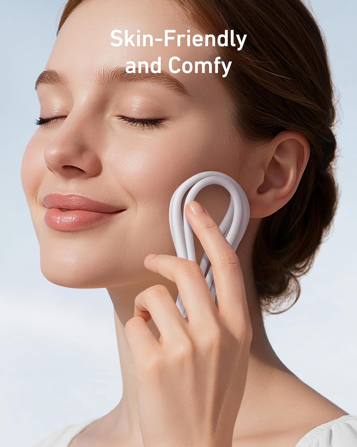 643 USB-C to USB-C Cable (Flow, Silicone)
