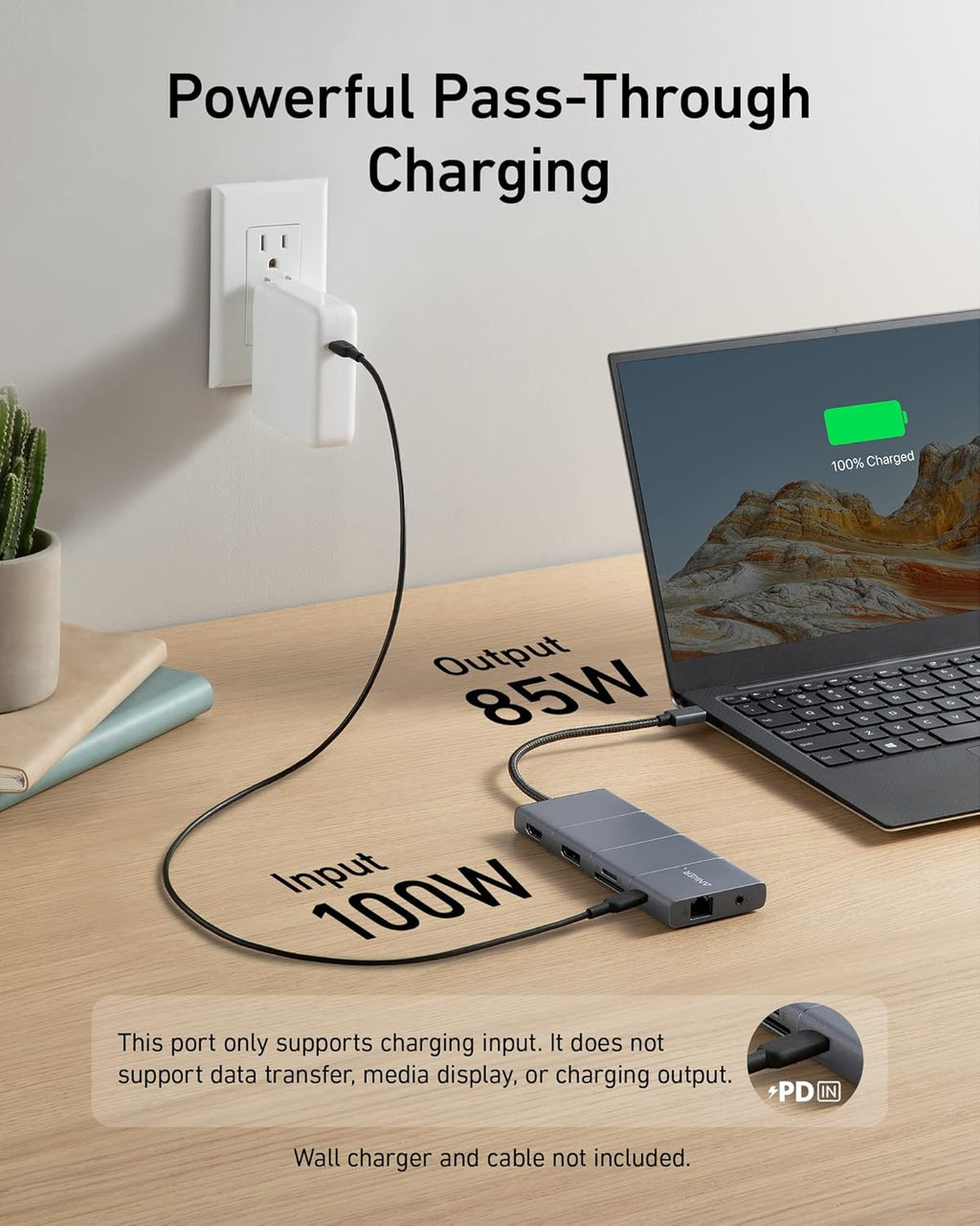 565 USB-C Hub (11-in-1)