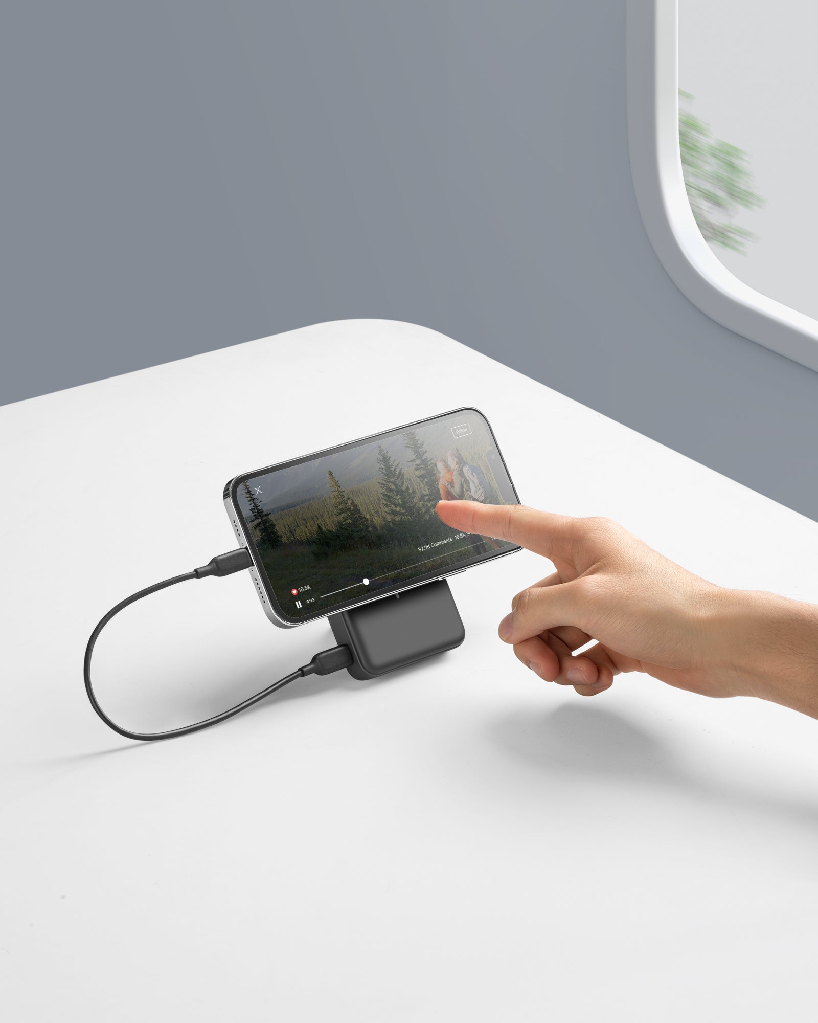 633 Magnetic Battery | Customizable