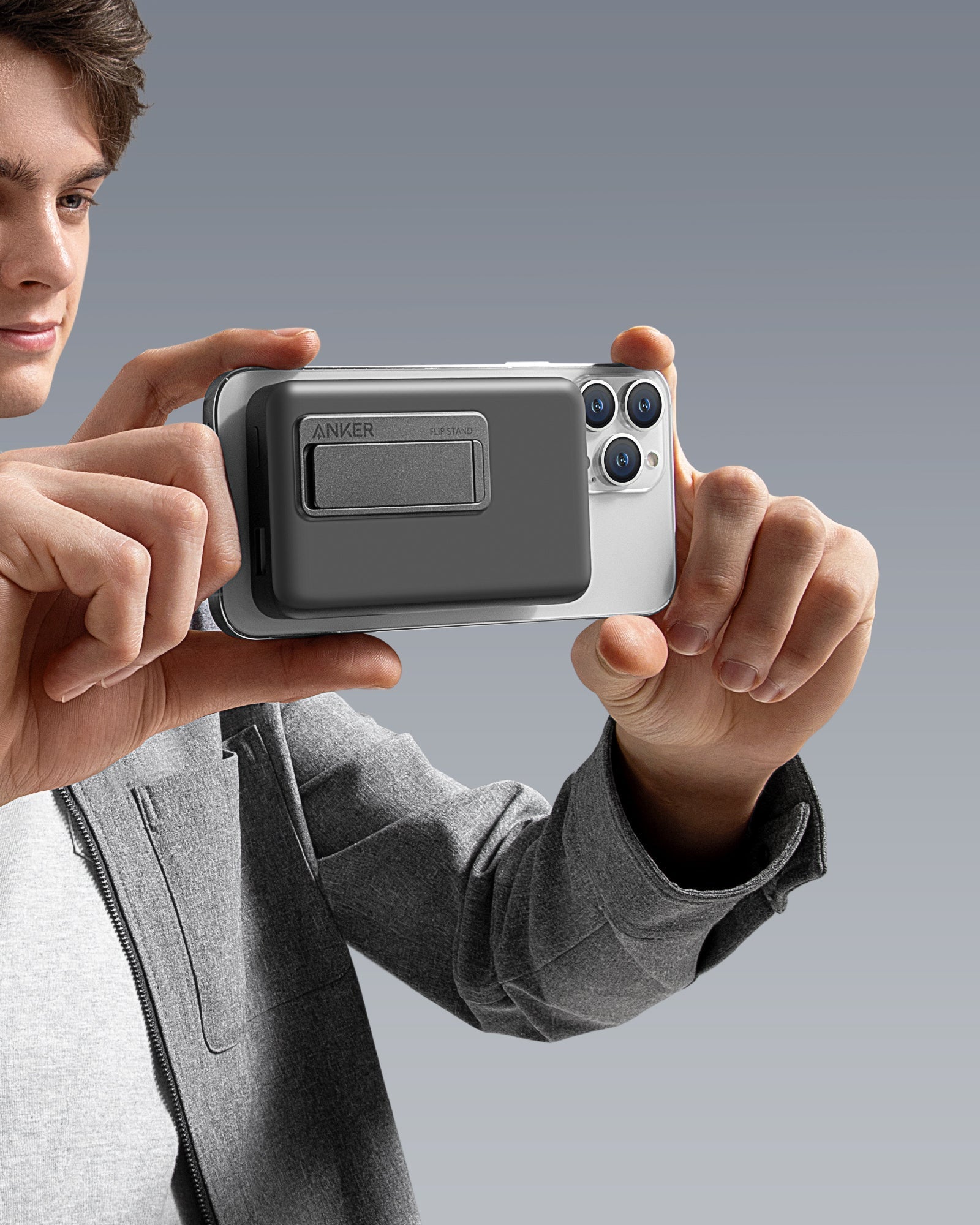 633 Magnetic Battery | Customizable