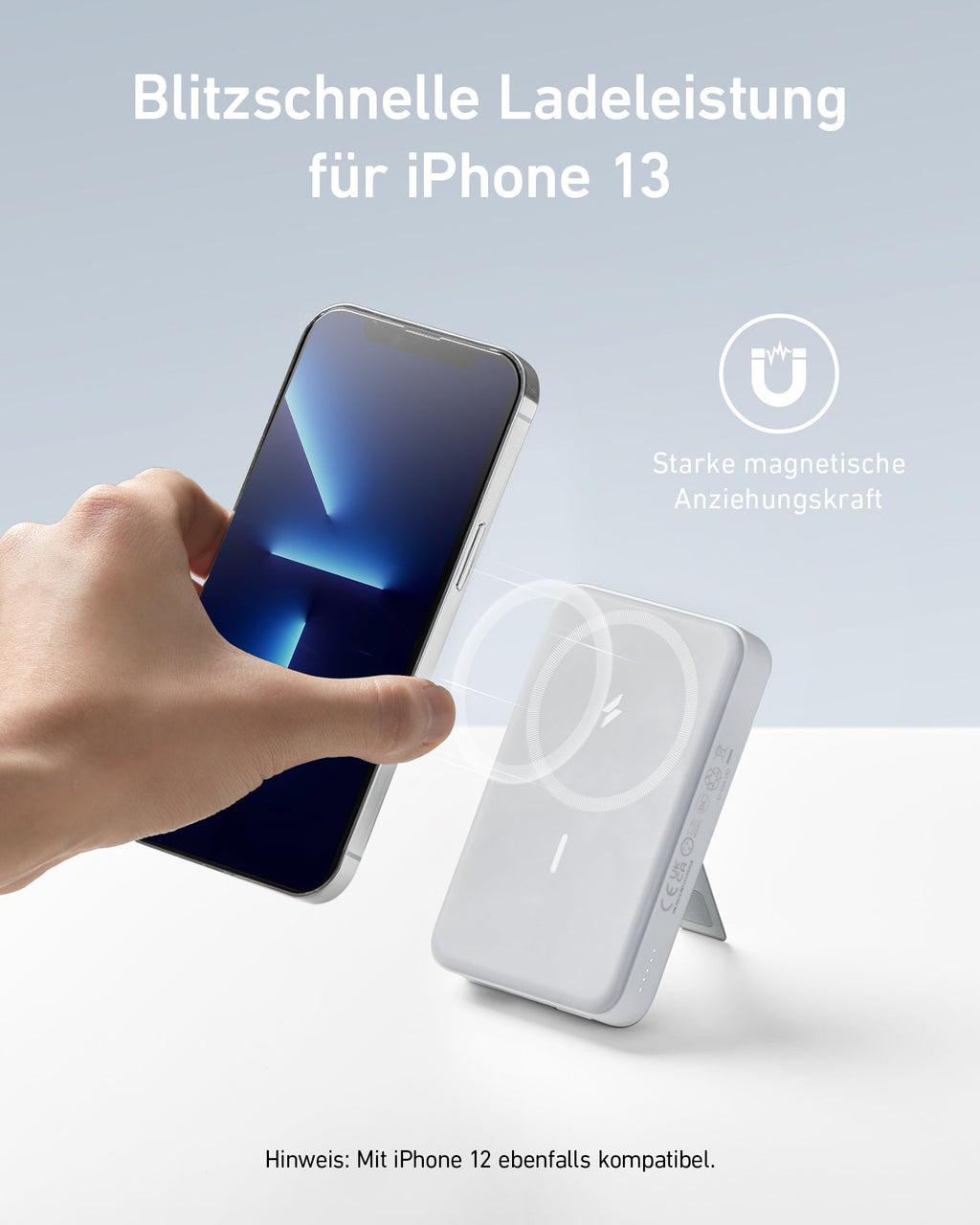 633 Magnetic Battery | Customizable