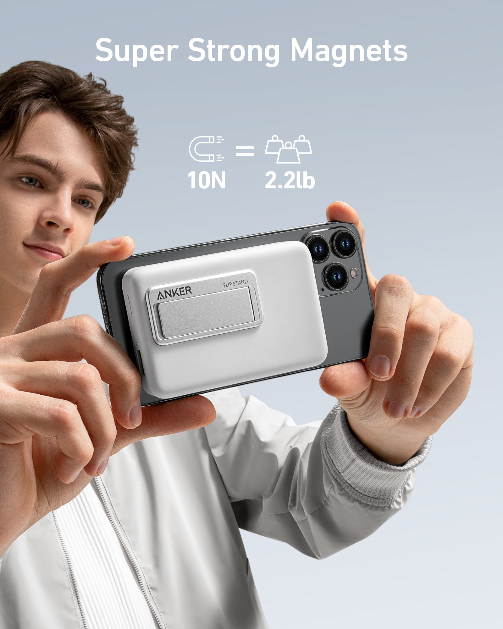 633 Magnetic Battery | Customizable