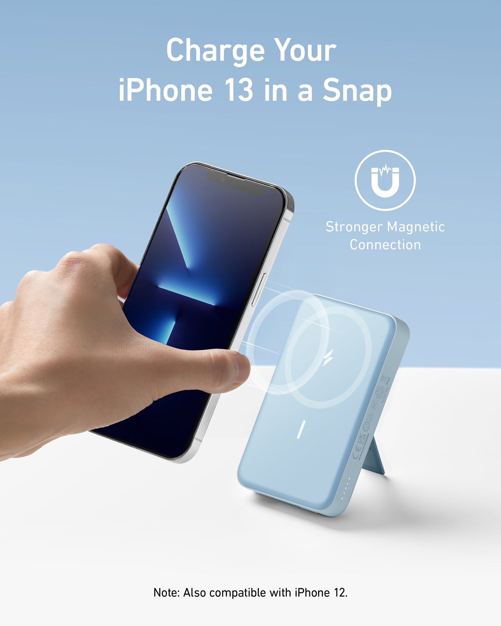 633 Magnetic Battery | Customizable