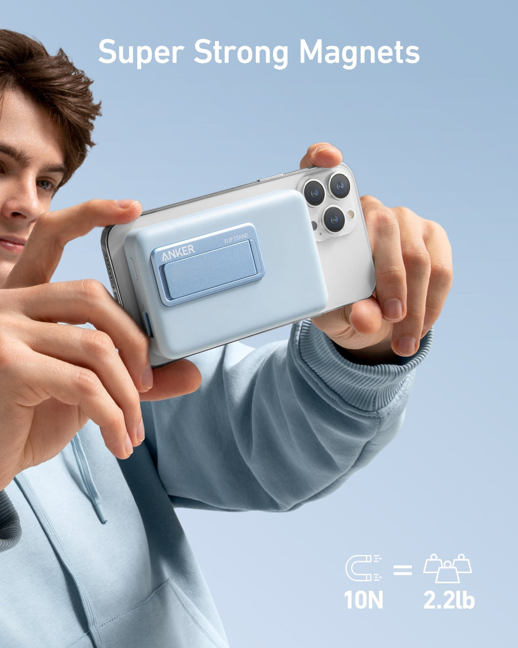 633 Magnetic Battery | Customizable