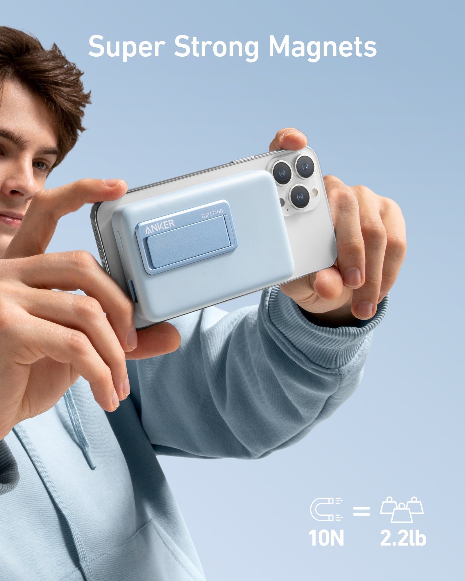633 Magnetic Battery | Customizable