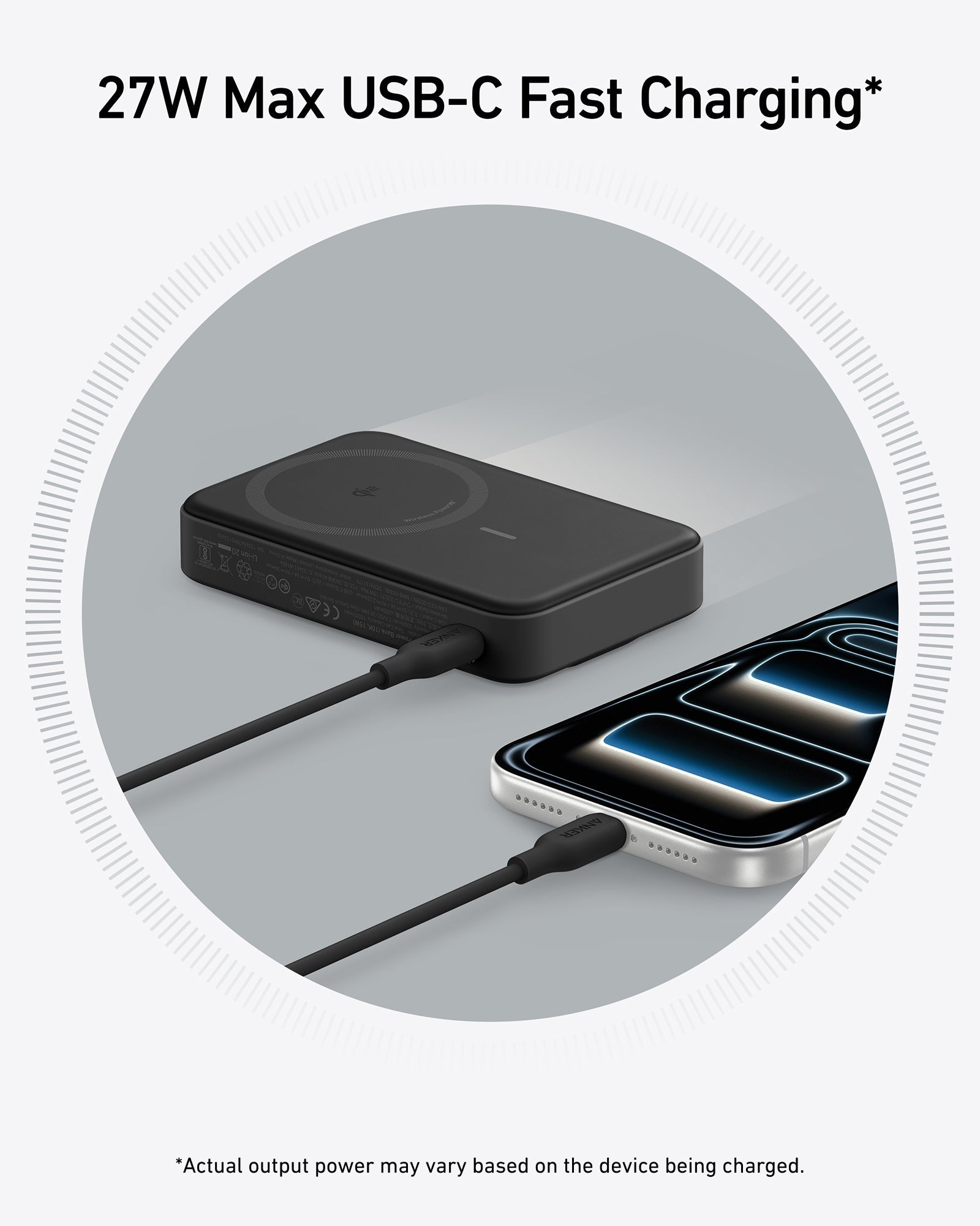 MagGo Power Bank (10K)