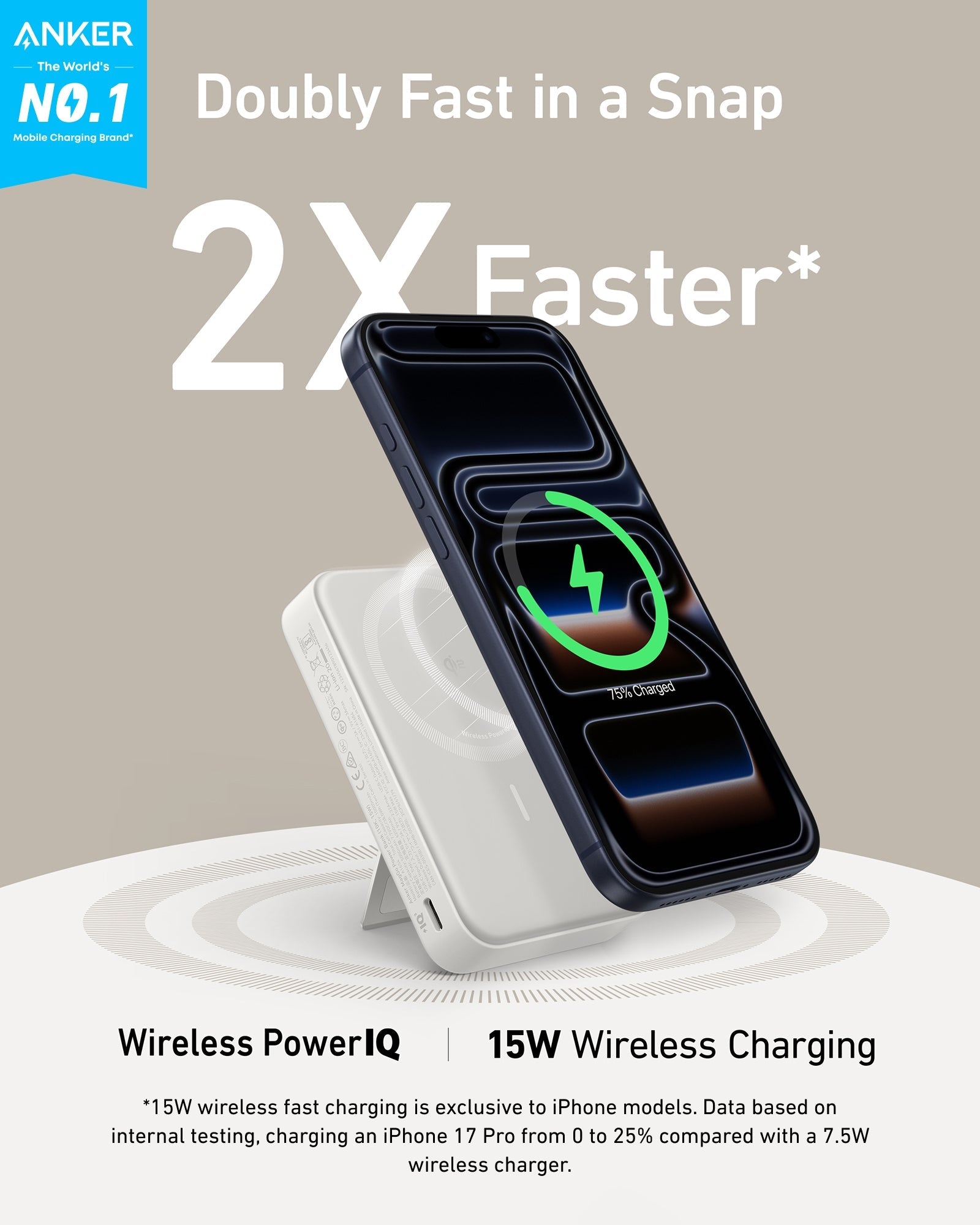 MagGo Power Bank (10K)