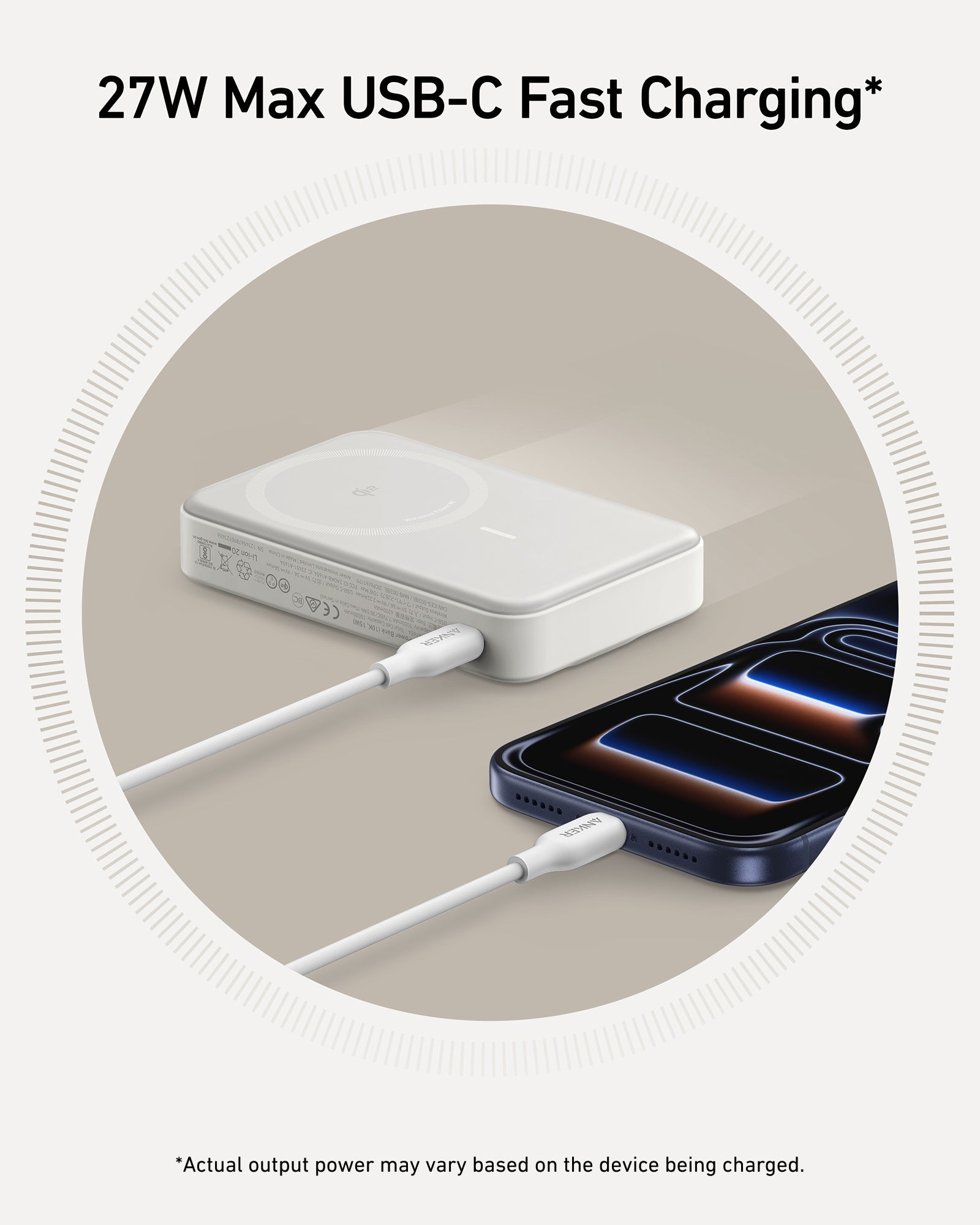MagGo Power Bank (10K)