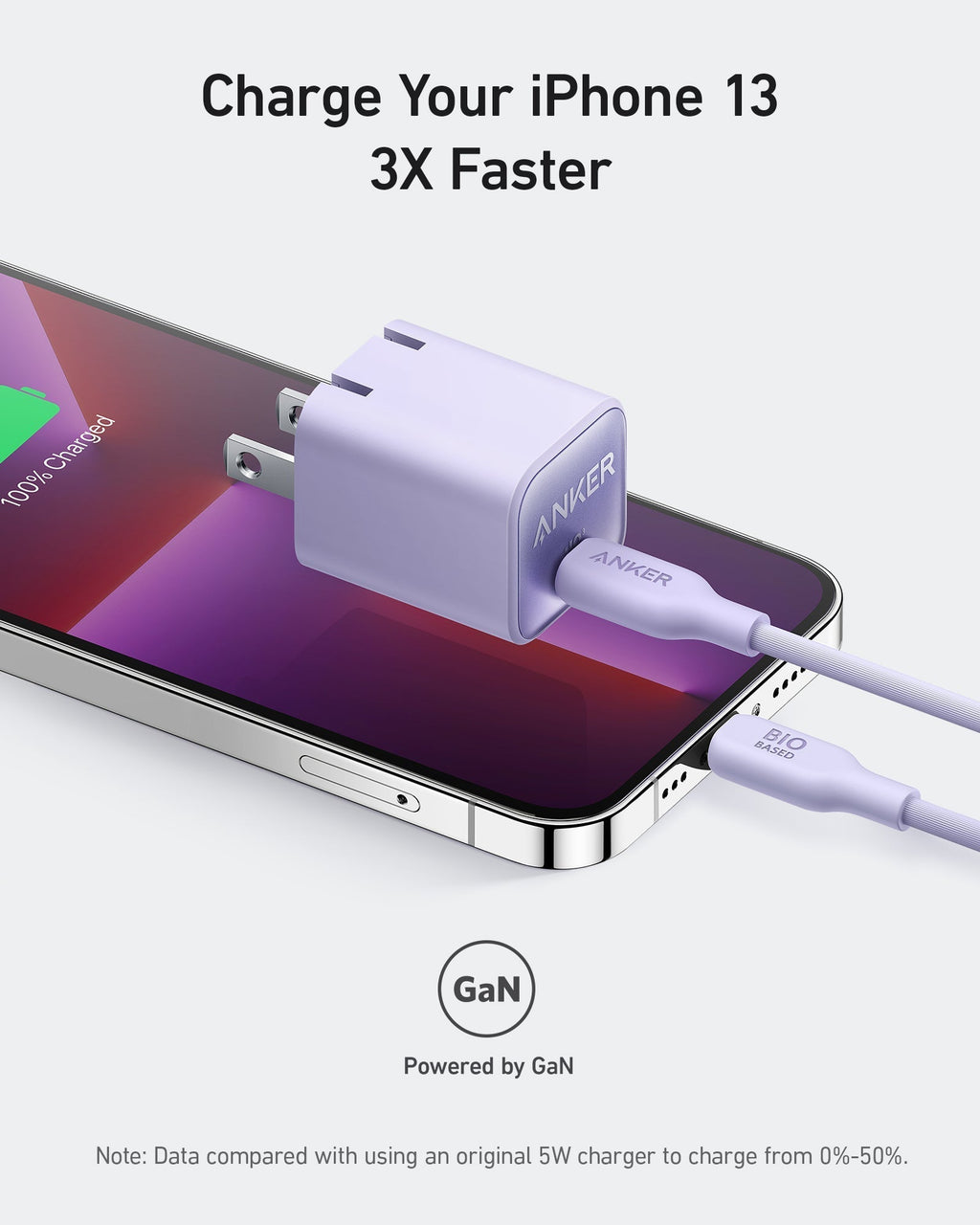 Nano Charger (30W)