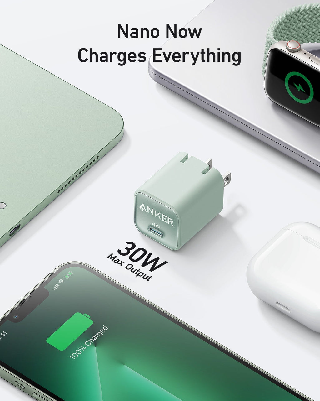Nano Charger (30W)