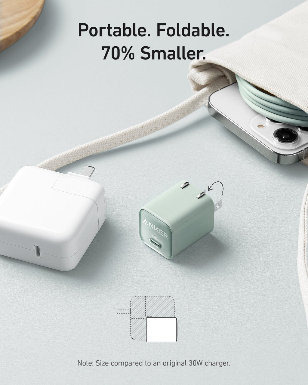 Nano Charger (30W)