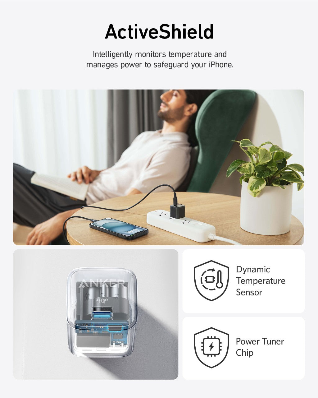 MagGo Power Bank (10K, Slim) and Nano Charger (20W)