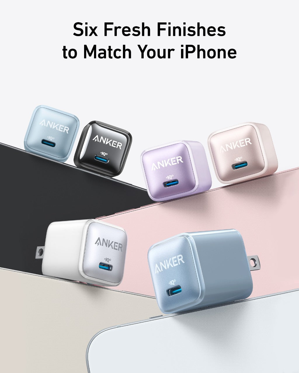 MagGo Power Bank (10K, Slim) and Nano Charger (20W)