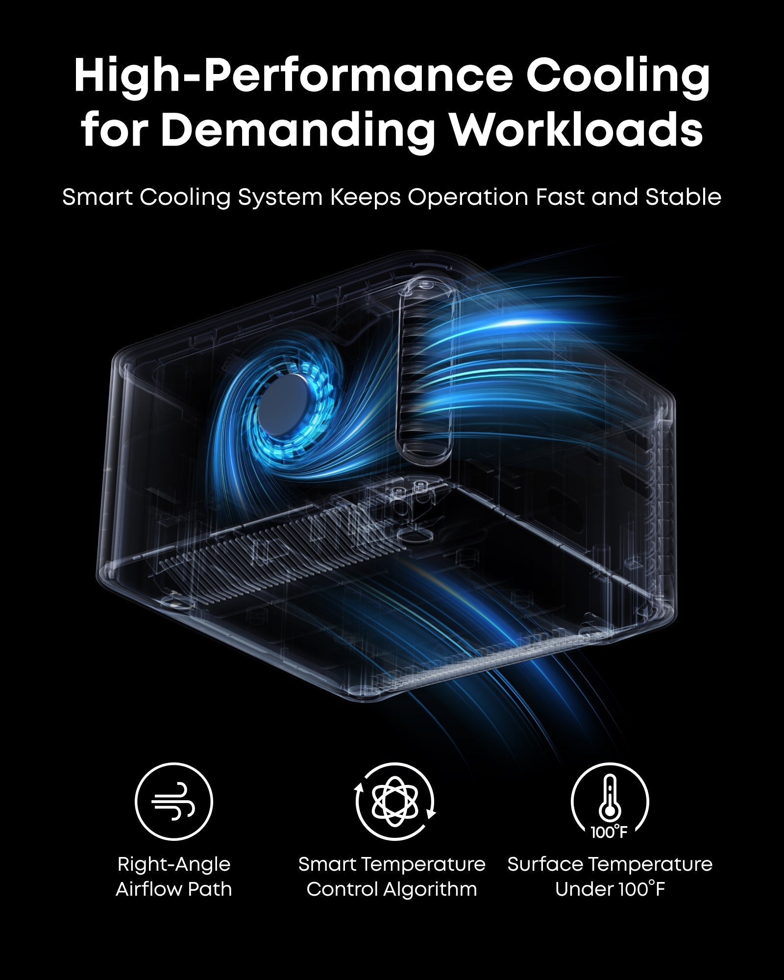 Prime TB5 Docking Station (14-in-1, 8K, Thunderbolt 5 )