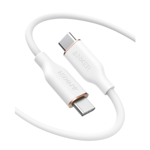 643 USB-C to USB-C Cable (Flow, Silicone)