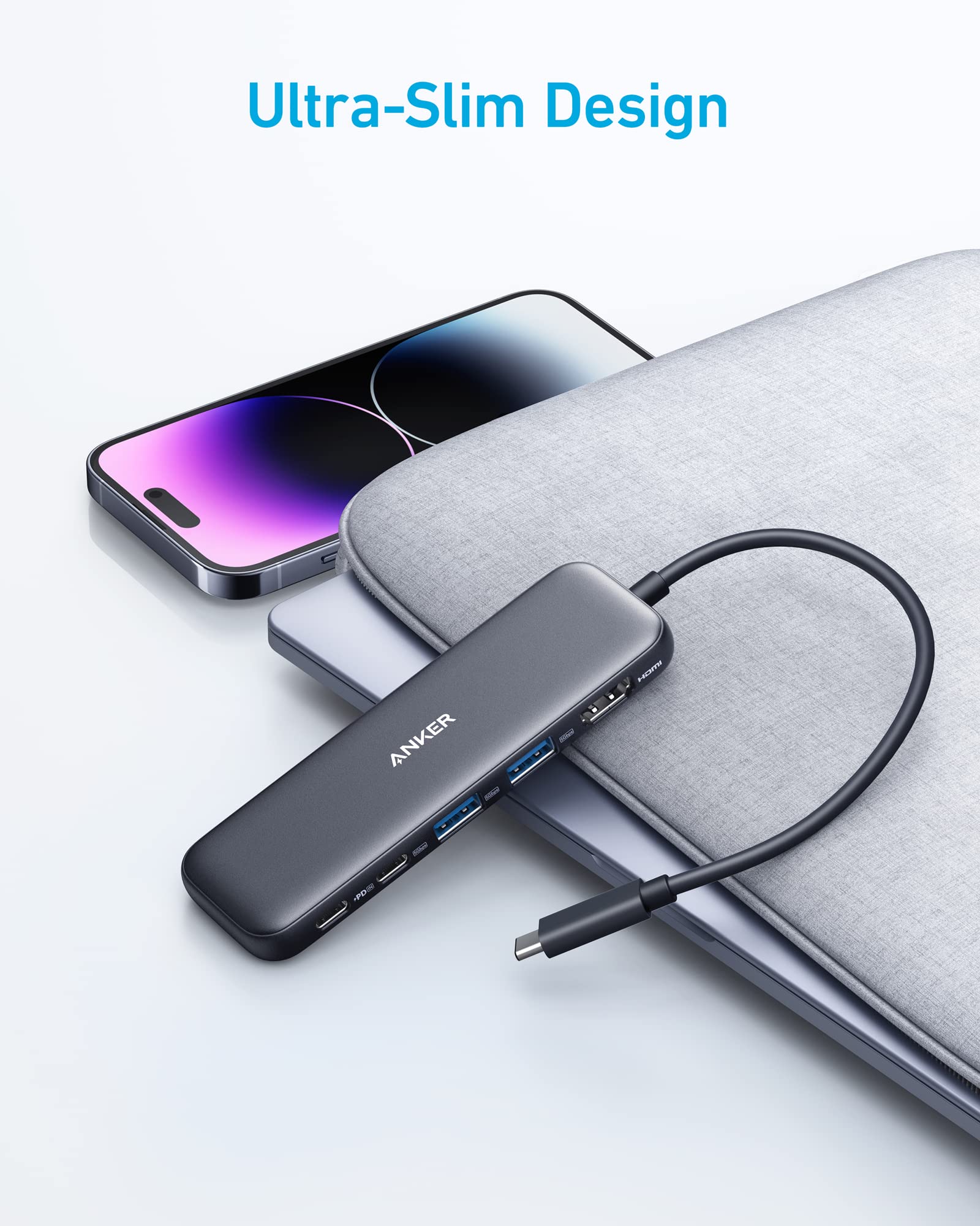 with ultra-slim design for compact devices