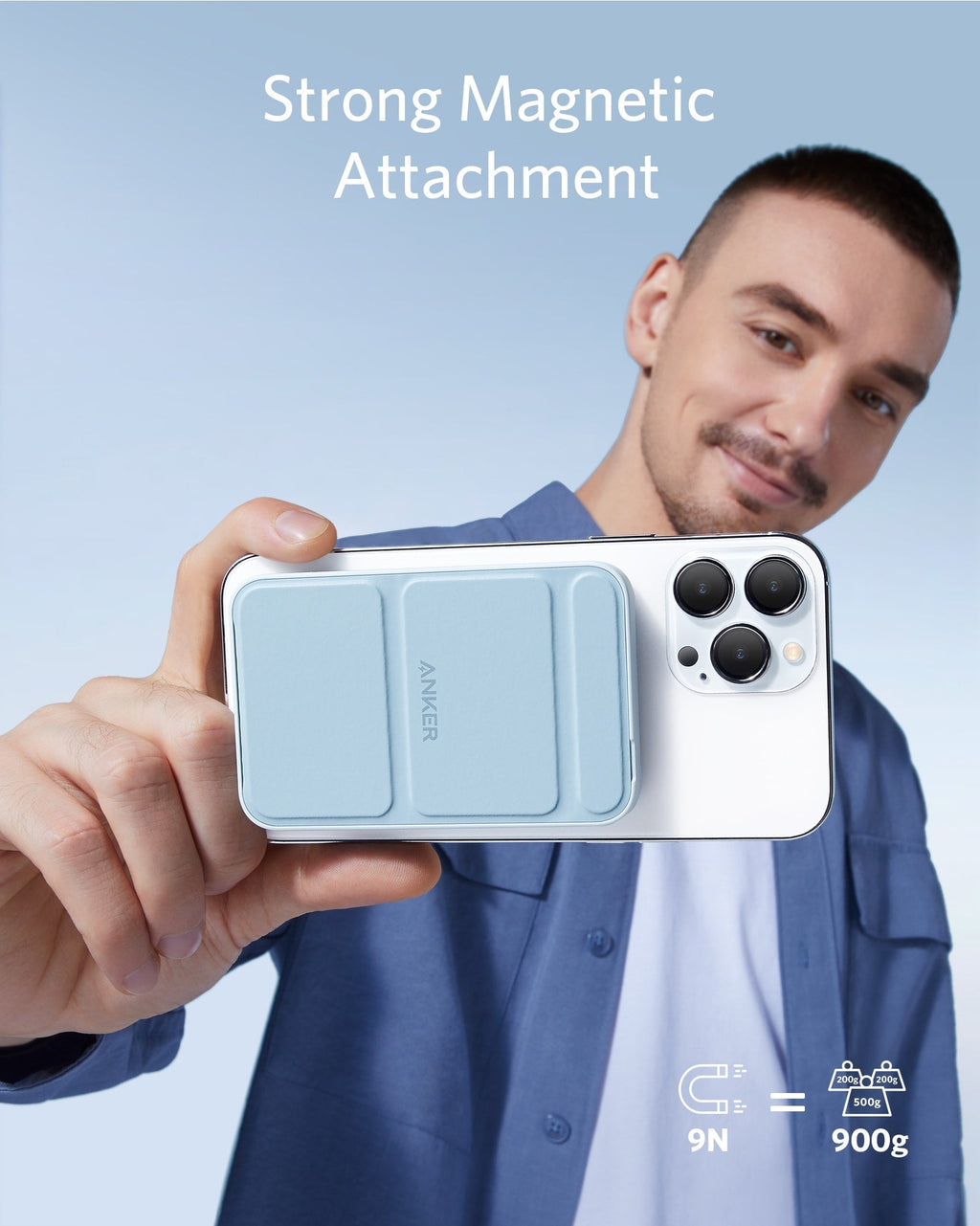 Refurbished 622 Magnetic Battery (MagGo)