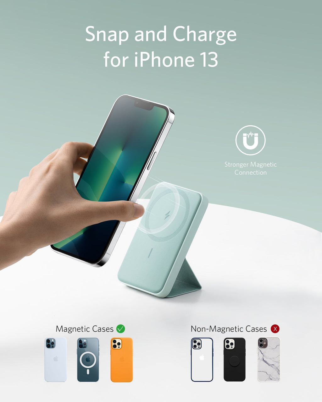 Refurbished 622 Magnetic Battery (MagGo)