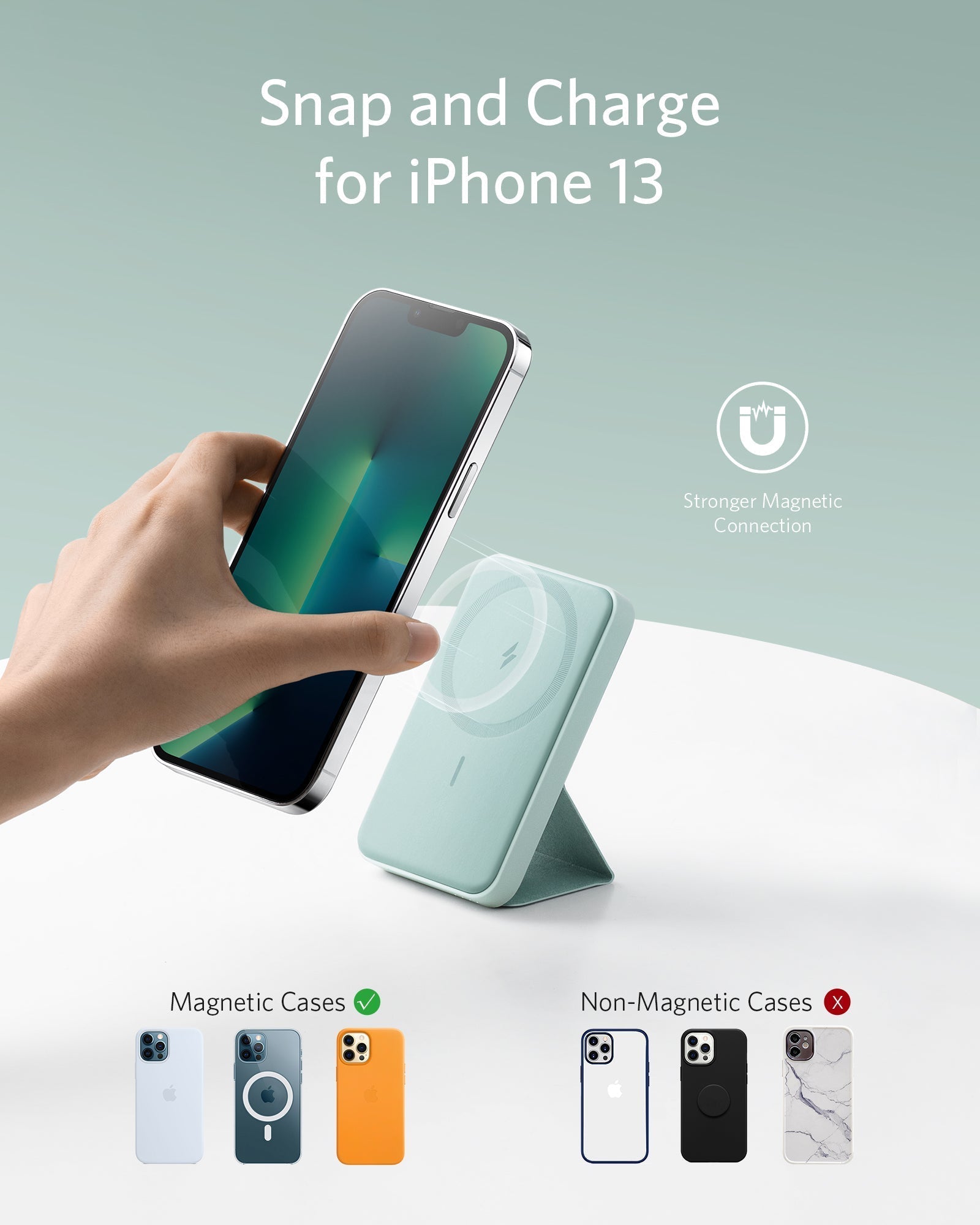 Refurbished 622 Magnetic Battery (MagGo)