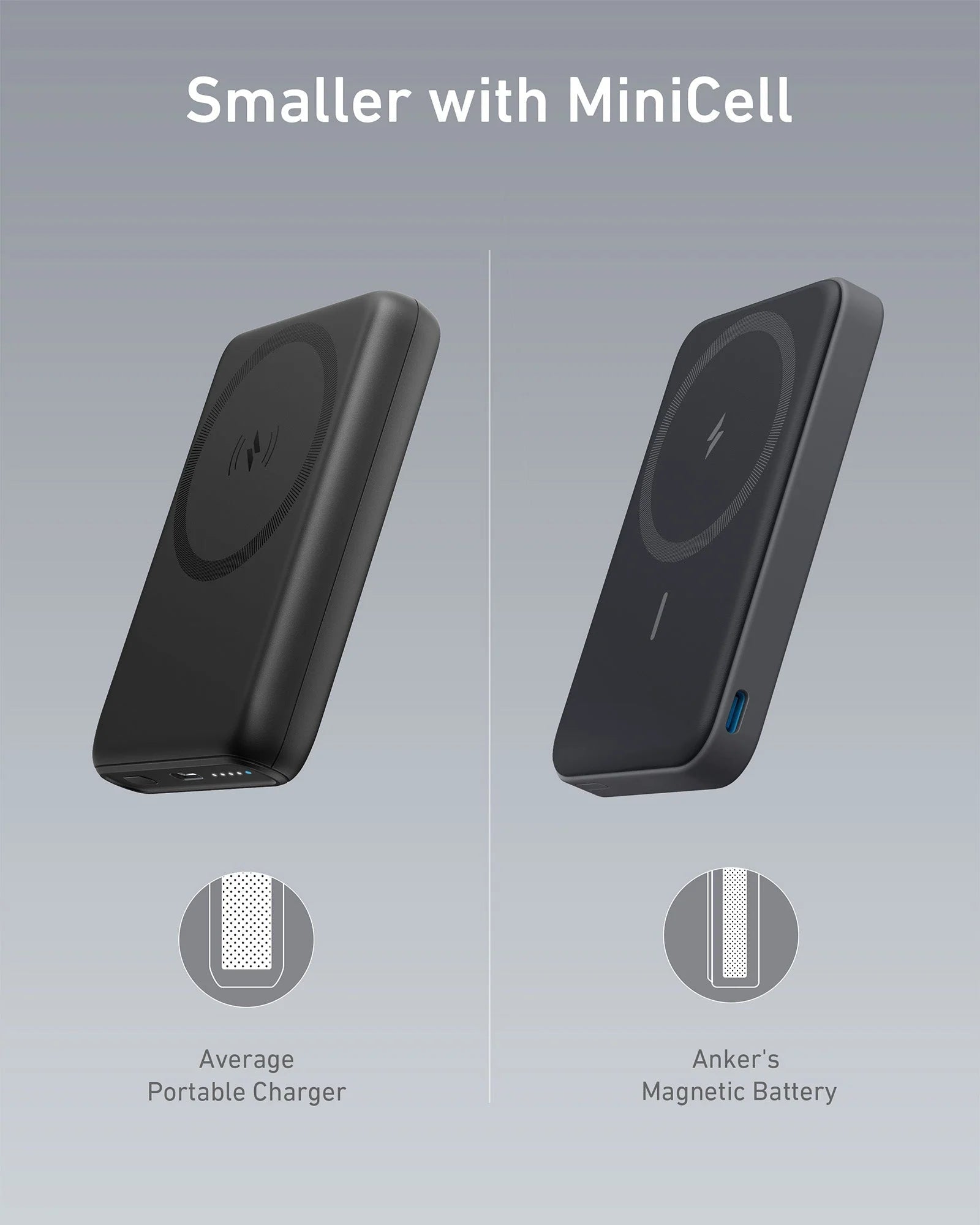 Refurbished 622 Magnetic Battery (MagGo)